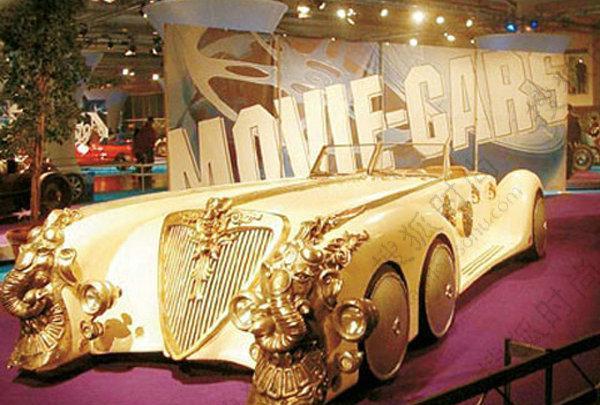 世界上最贵的车排名, 最贵的车不是黄金跑车