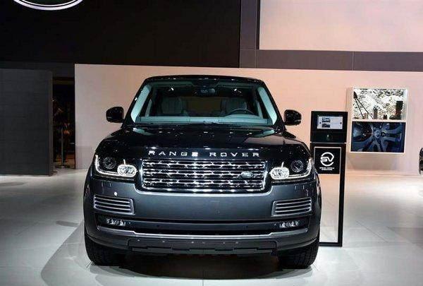 2017路虎, 最新版这些改变你能想到吗?
