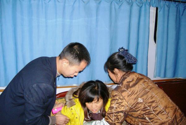 临产孕妇高烧39度! 天亮才到医院检查, 结果出