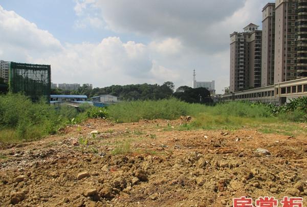 博罗两宗地块底价成交 日骏房产和广东博森投