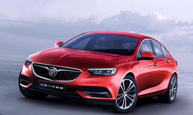 九年磨一剑, 国产第三代君威全面升级, 希望价格能够给力点