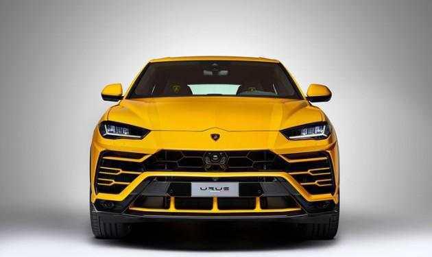 兰博基尼suv 完整发布，你猜价格多少比较上档次