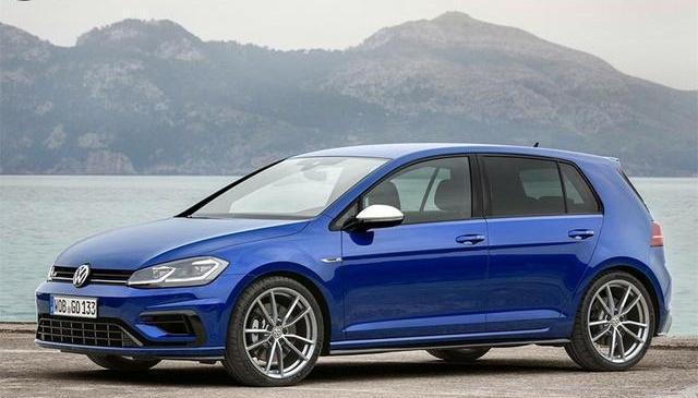 大众高尔夫R被称为性能钢炮, 你怎么认为?
