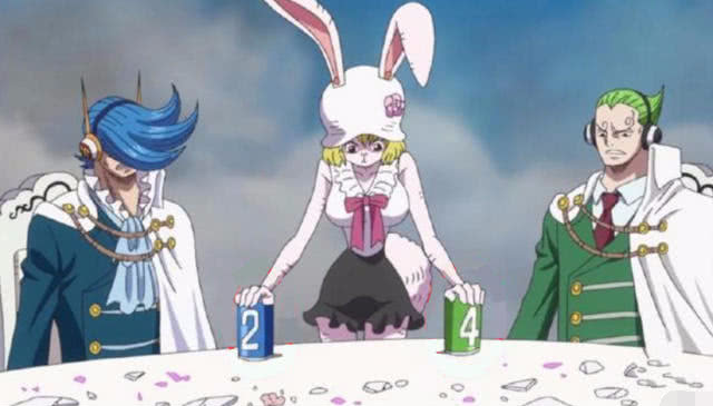 海贼王:杰尔玛66的超强战斗服山治的3号能力也