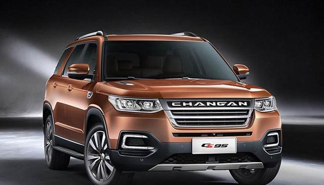 这大SUV空间比汉兰达大, 标配爱信6AT变速箱, 15万起步划算不?