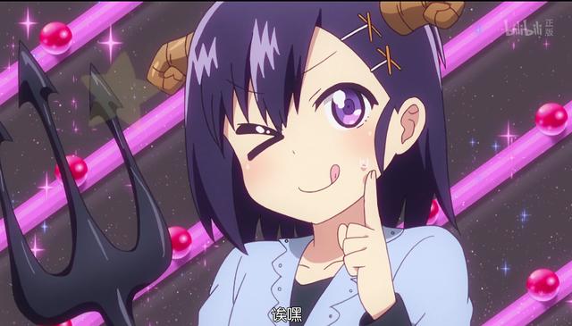 这部动漫的主人公因沉迷网游从天使堕落成恶魔，然后就开始家里蹲