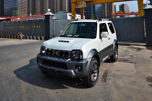 纯进口配四驱系统，这台号称“小牧马人”圆了多少人的越野梦