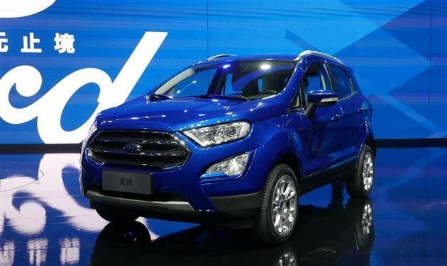 长安福特 新款翼搏或将于9月上市 换装AT变速箱