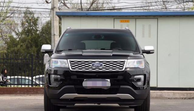 还买啥JEEP、昂科雷, 新款7座SUV, 比途昂有市场!