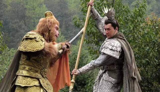 五百年后再见二郎神, 孙悟空为何让猪八戒去打招呼?