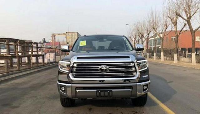 买猛禽坦途等皮卡车主注意咯，现在取消皮卡车大字号和反光膜审核