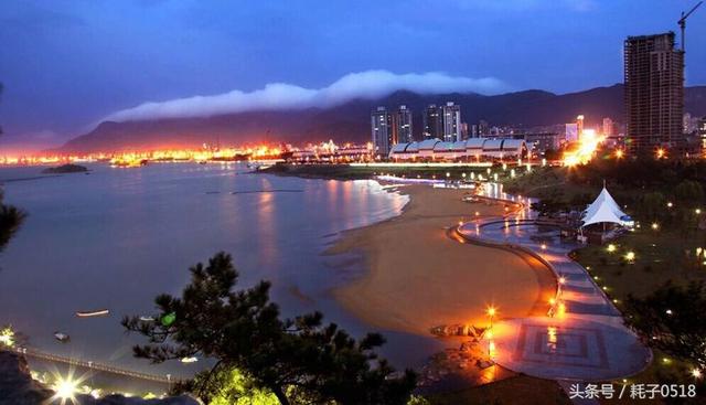 中国十大最美海滨城市排名 连云港入榜