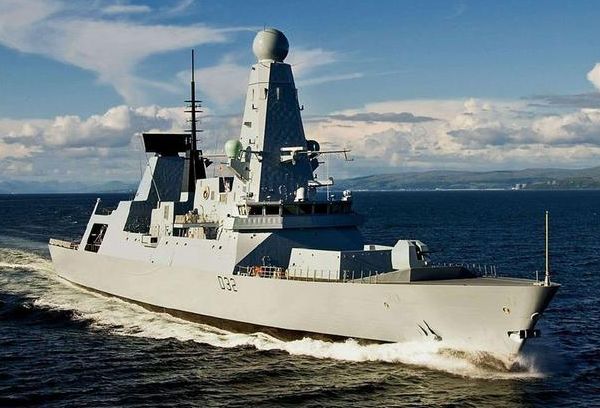 世界上最厉害的四艘驱逐舰,中国两艘上榜,第一