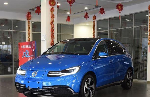 续航里程增至451km，有了这辆电动车你可能不会买比亚迪唐了