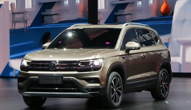 大众被逼急了，缩小版途昂只卖13万，本田CRV丰田荣放全得凉！