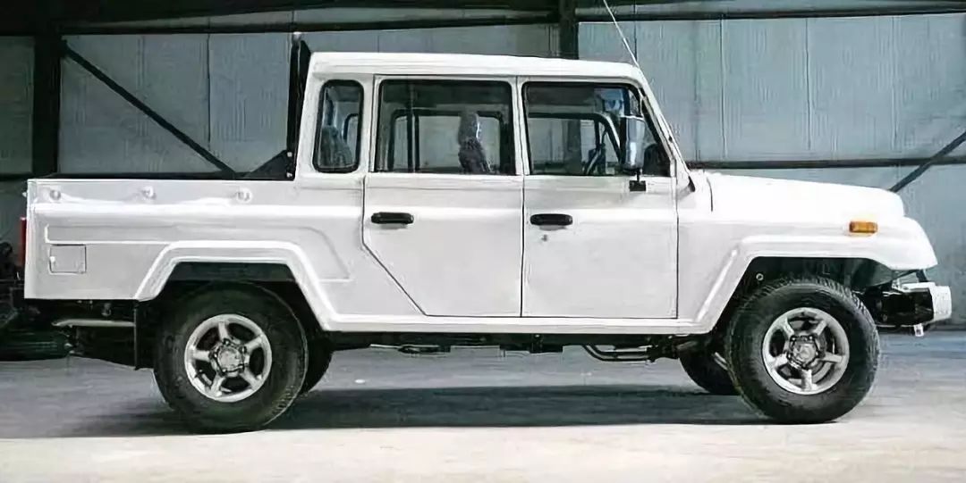 看不起北汽的越野车?吃鸡没它可不行!细数它的越野车型!