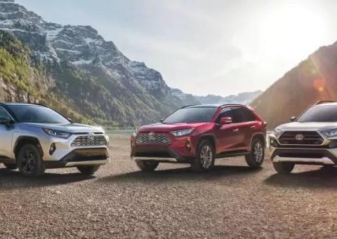 RAV4要推出7座版 汉兰达将停止换代