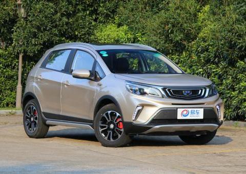 这SUV比宝骏510还便宜，卖5万的换壳车还有自动挡火到一车难求