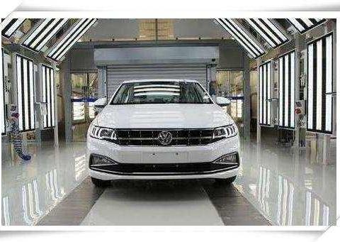 首批19款大众宝来正式下线，外观帅得一塌糊涂，仅11万起要成爆款