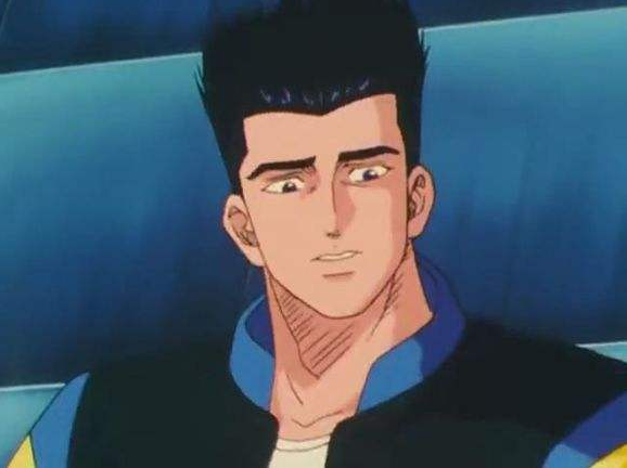 灌篮高手:仙道VS牧?仙道再强也只是给流川枫