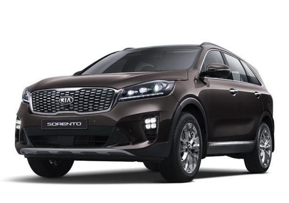 起亚新款索兰托正式发布, 售价23万元, 起亚还敢卖这么高价