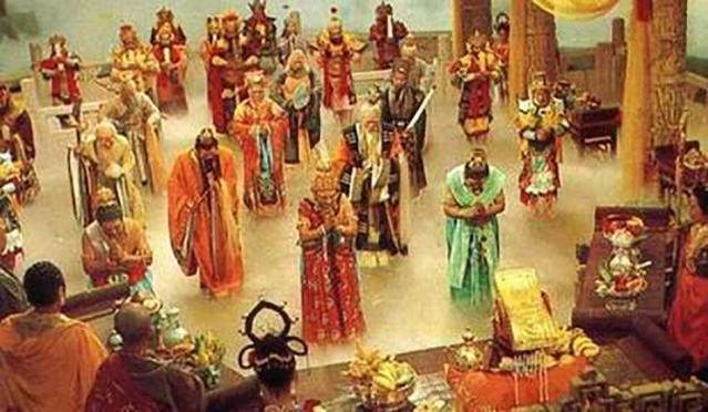 百花羞公主为何打死不认奎木狼?原来失忆是假怕天庭规定是真!