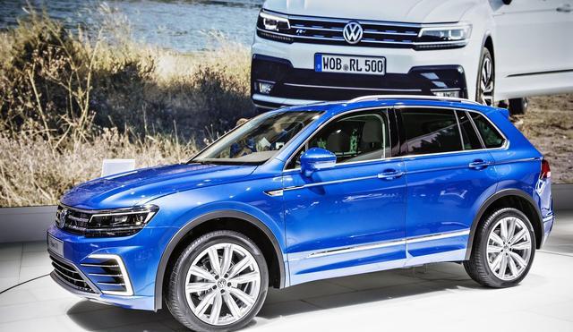 全新2018款别克昂科威, 外观比大众途观更帅气, 配9AT变速器