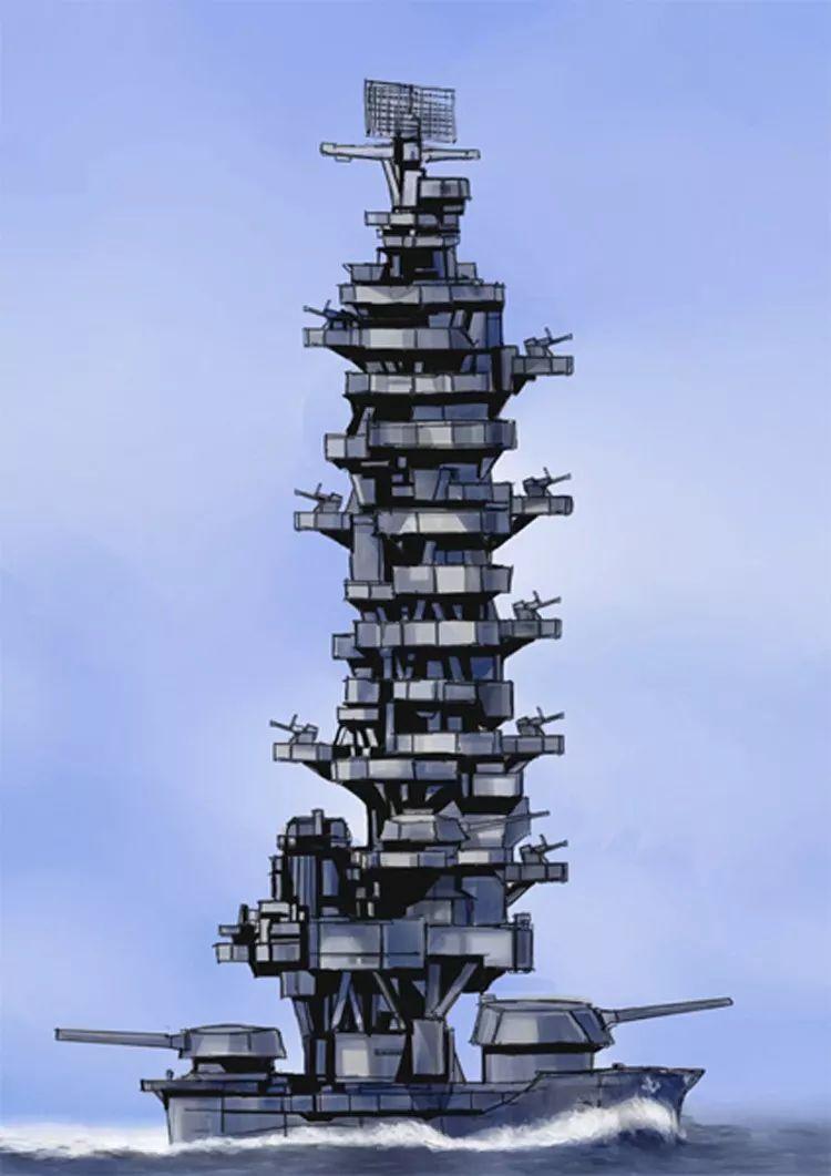 酷似《头号玩家》叠楼区，外号违章建筑