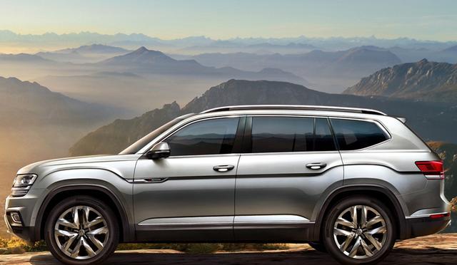 上市一周年 Teramont途昂累计畅销售10万+辆