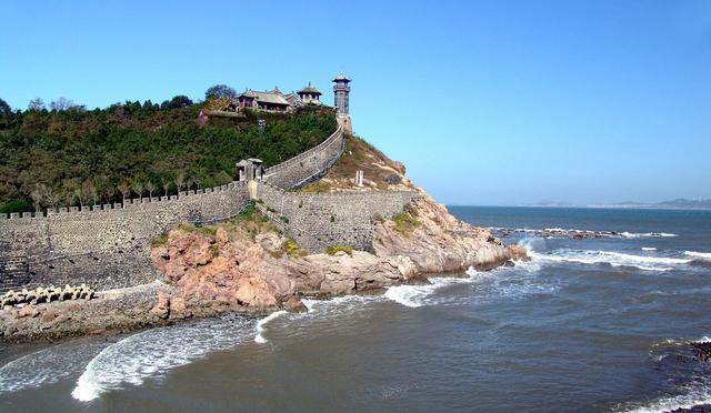 烟台旅游景点推荐, 2017青岛必去景点!