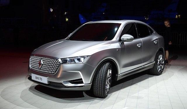 这款“德系”SUV，轿跑设计，标配四驱，卖18万却没人看好！