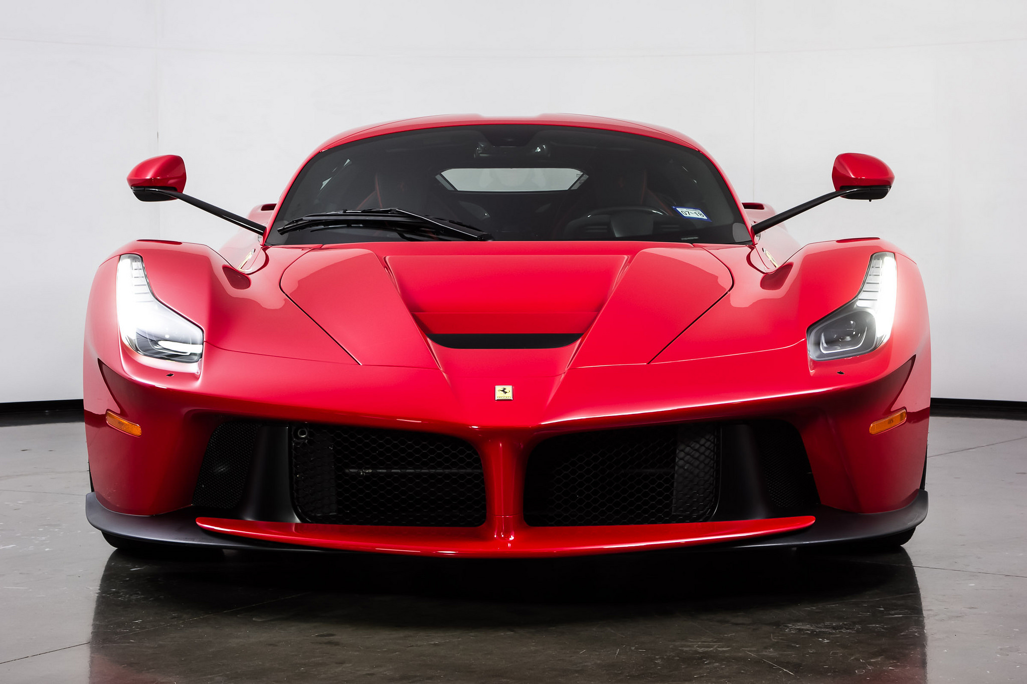 法拉利laferrari陶瓷,法拉利laferrari街头 ferrari laferrari