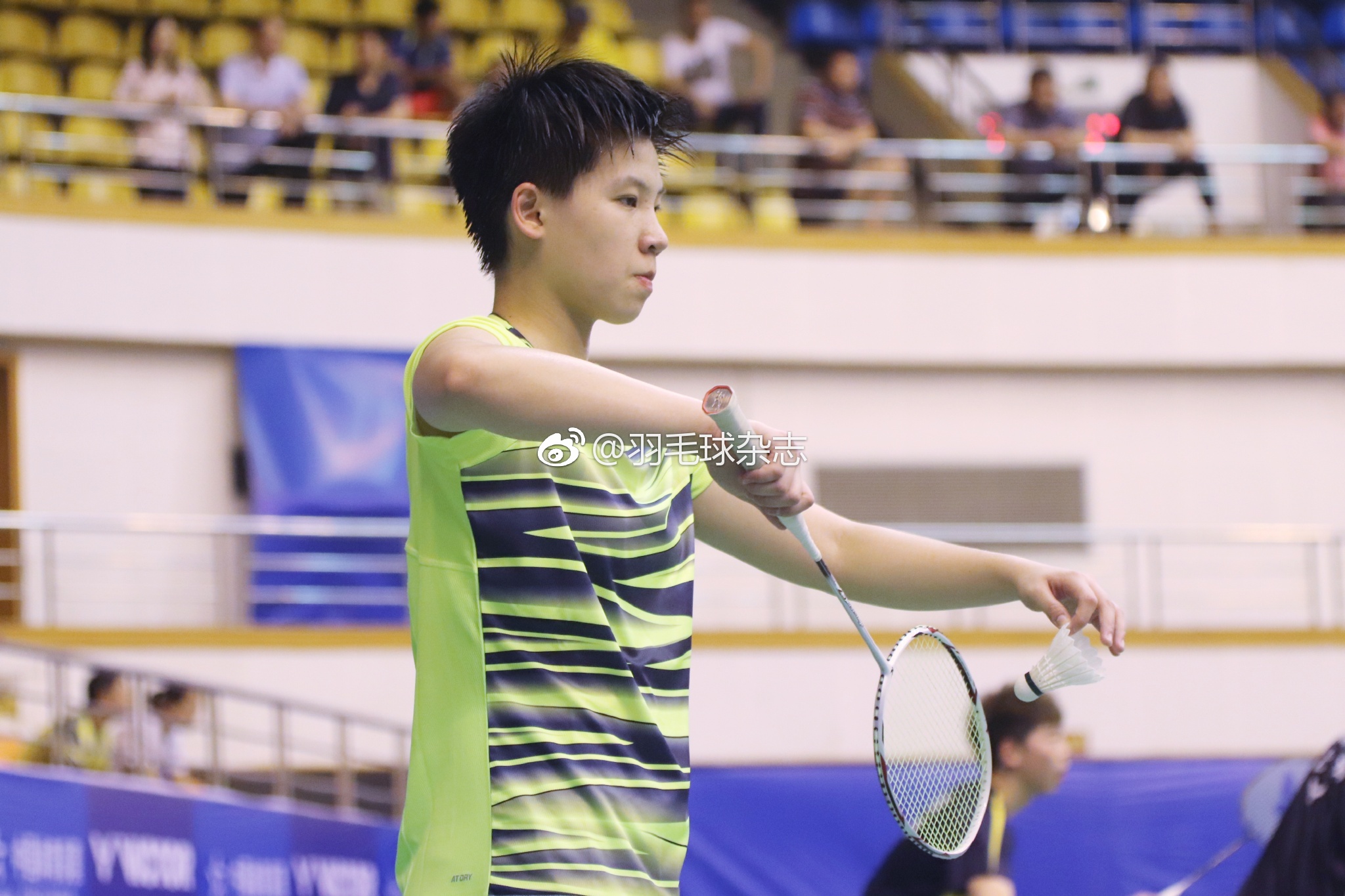 6月4日至13日,2018年威克多杯全国羽毛球冠军