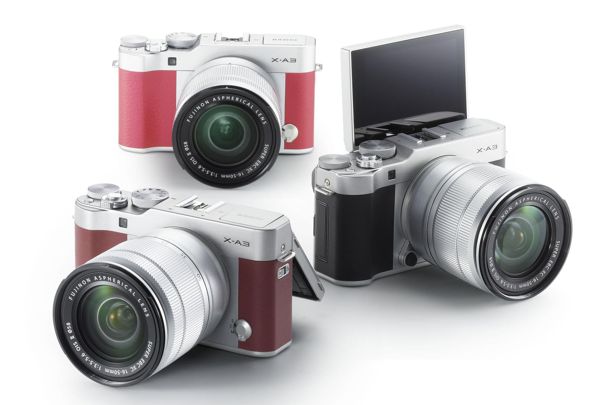 富士XT100与XT20有什么区别?各自的优势有哪