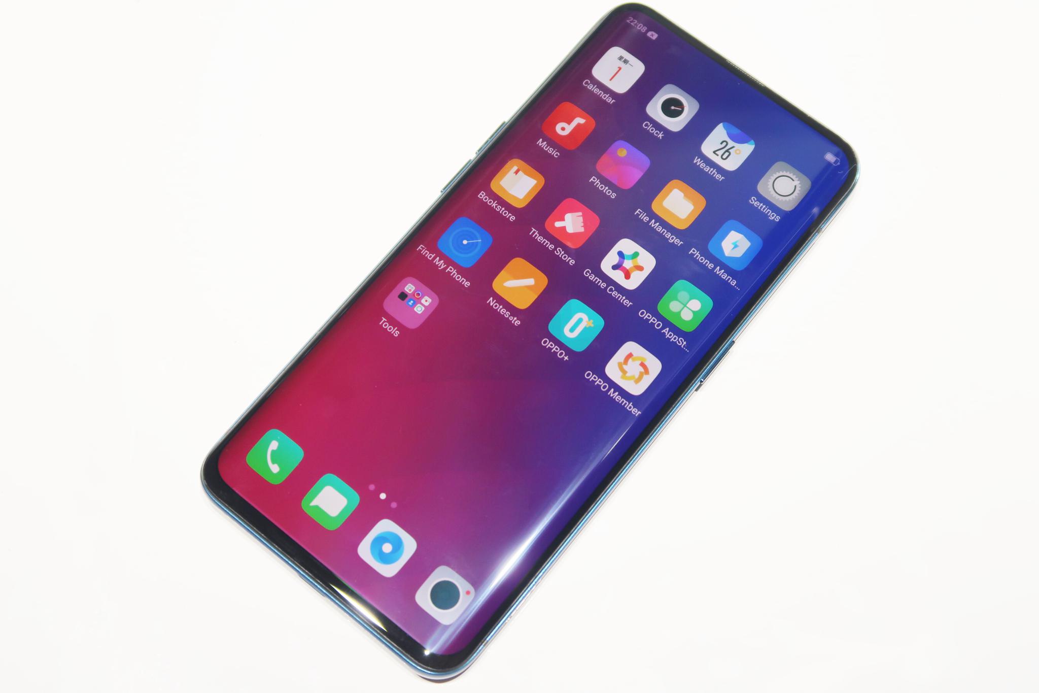 oppo手机find系列,oppo手机reno系列 oppofind x上手,极致美感与科技突破,才是未来手机应有的形态