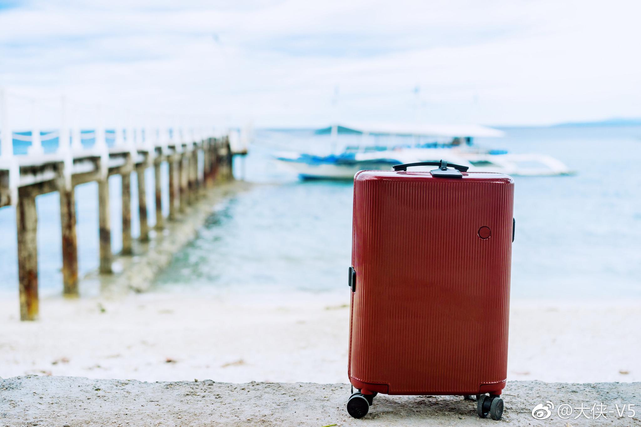 对于一个经常外出旅行的人来说,高颜值、高质