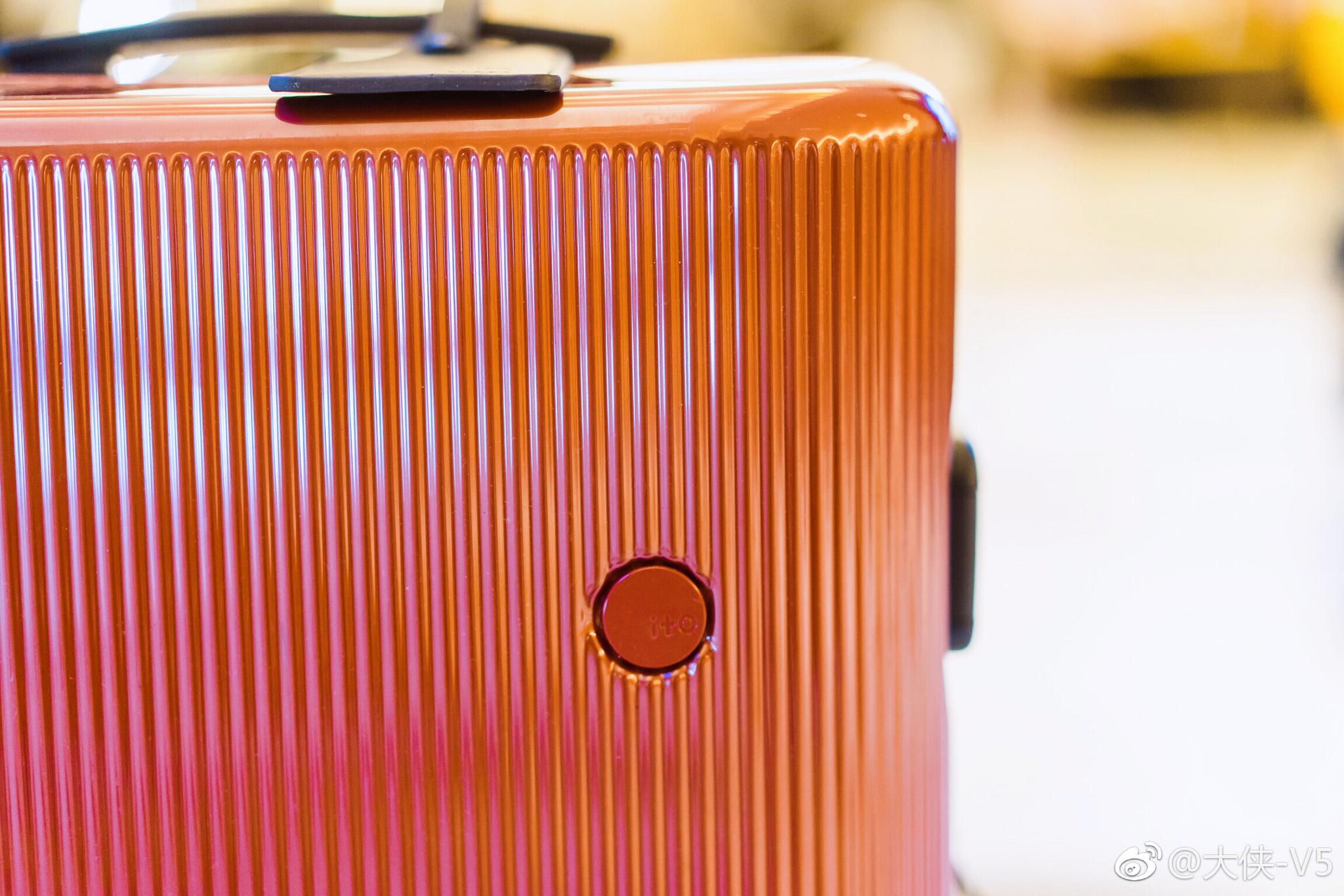 对于一个经常外出旅行的人来说,高颜值、高质