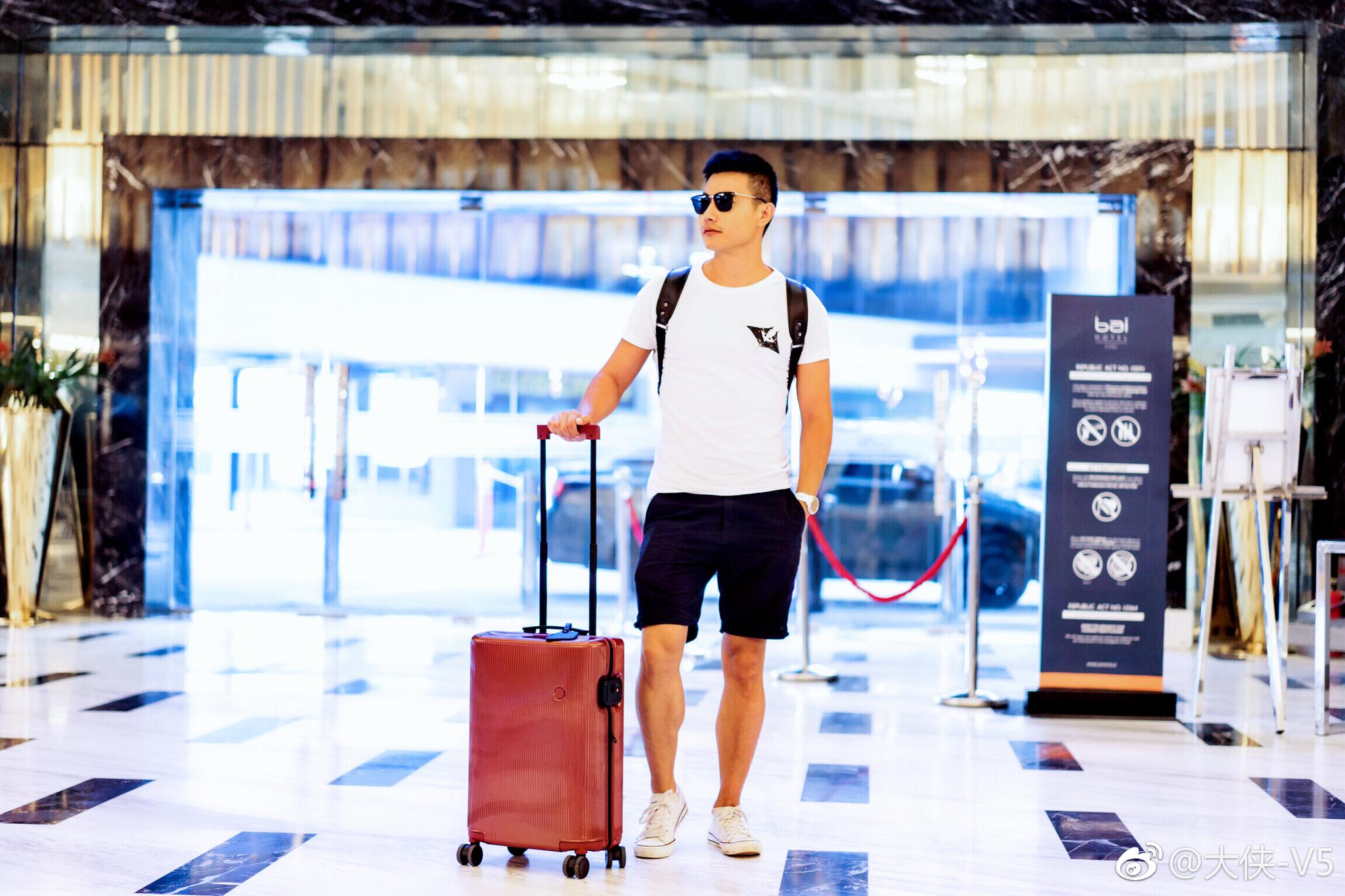 对于一个经常外出旅行的人来说,高颜值、高质