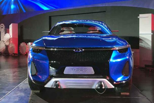 奇瑞放大招了，全新轿跑SUV来袭，哈弗H6都不是对手了！