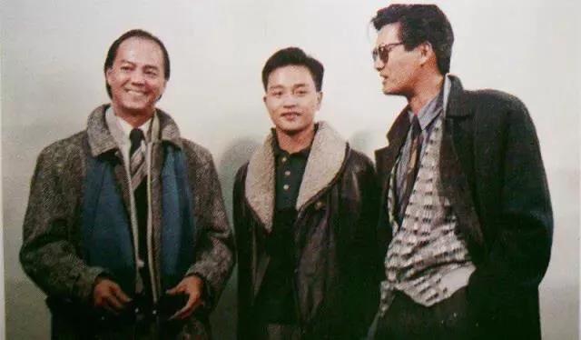 没有拍《英雄本色》之前,周润发、张国荣都处于人生的哪个阶段?