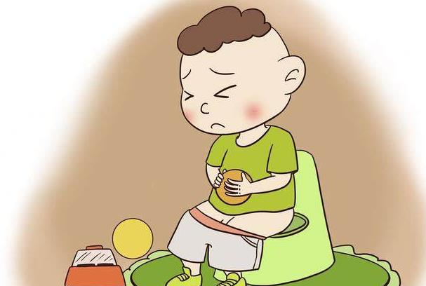 宝妈别害怕,你家宝宝的肚子总是胀鼓鼓?快看符