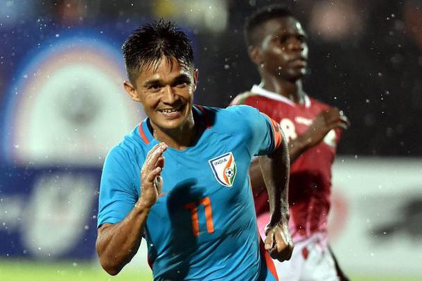 33岁印度神射手追平梅西并列第2!现役球员仅次