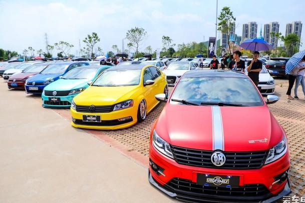6月16日，一汽-大众第三届粉丝嘉年华在广东佛山拉开帷幕