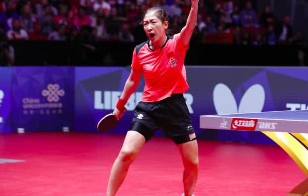 刘诗雯世乒赛6胜1负成功救赎 重拾自我未来仍
