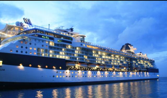 去日本旅游不一定要坐飞机,还可以选择乘游轮