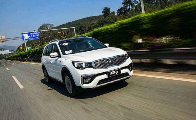 KX7真的凉了，起亚实在带不动！国产的GS8、CS95都能碾压它！