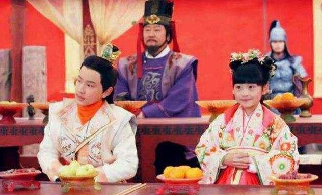 太宗给三个儿女取乳名:青雀、雉奴、阿兕子,到