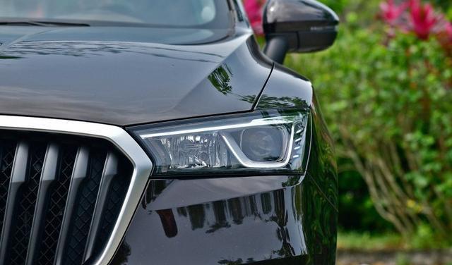 百年中德混血品牌, 配奥迪内饰, 1.8T配四驱, 这台七座仅16万