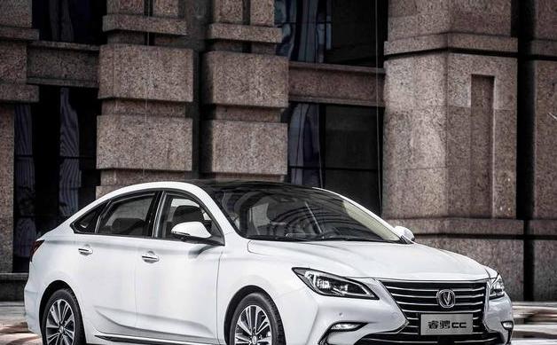 江湖说：今天大家一起说说新上市的长安旗舰睿骋CC这款车如何？