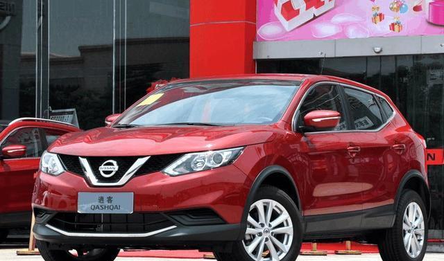 最便宜合资紧凑SUV? 油耗仅6L, 低至12万, 虽是日系却靠谱